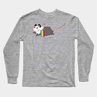 Pridesums - Pan Long Sleeve T-Shirt